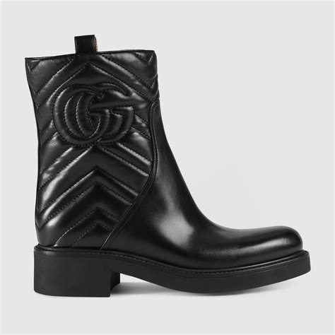 gucci matelasse ankle boot|gucci boots customer service.